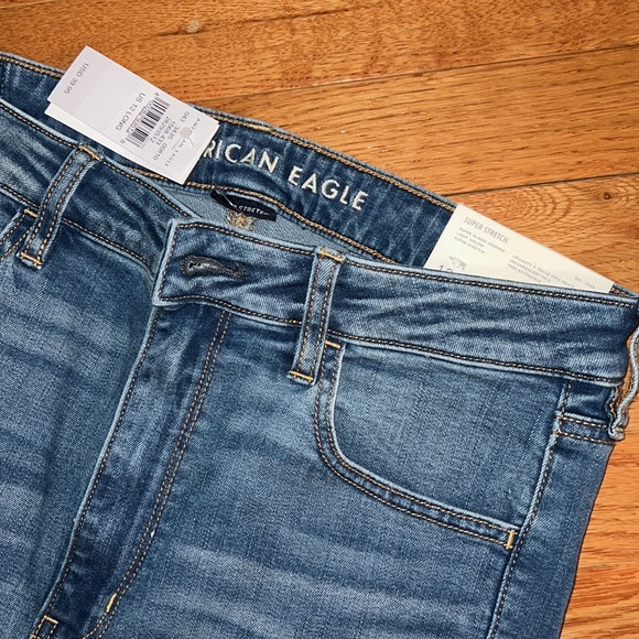 NWT Size 12L super hi-rise Jegging Jeans - Picture 3 of 11